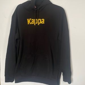 Kappa  Black Hoody